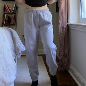 COPY - TNA sweat pants